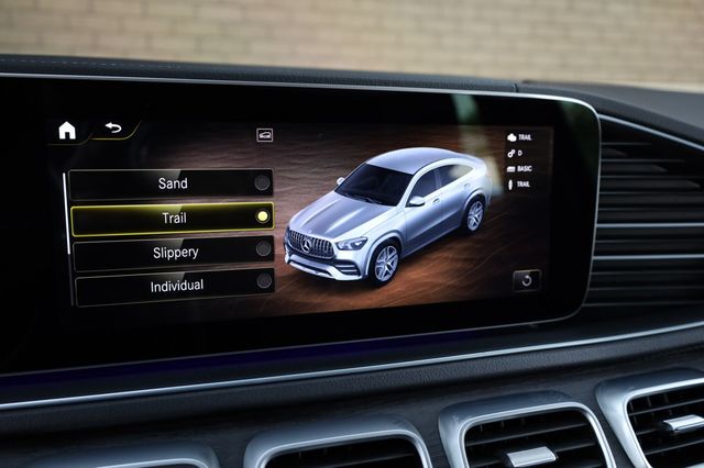 2022 Mercedes-Benz GLE AMG GLE 53 4MATIC Coupe - 22879179 - 49
