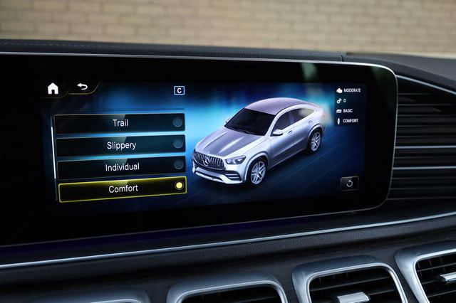 2022 Mercedes-Benz GLE AMG GLE 53 4MATIC Coupe - 22879179 - 50