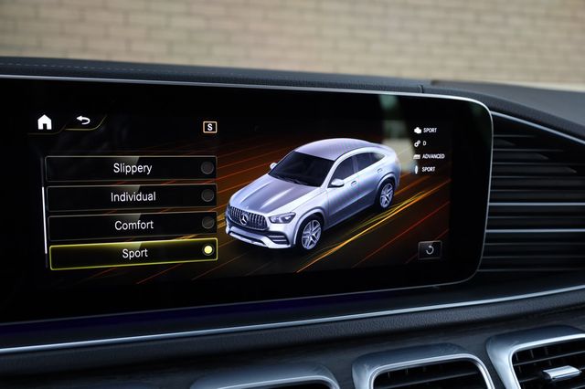 2022 Mercedes-Benz GLE AMG GLE 53 4MATIC Coupe - 22879179 - 51