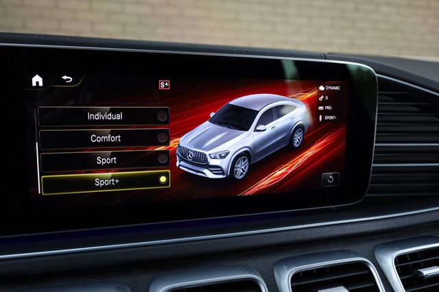 2022 Mercedes-Benz GLE AMG GLE 53 4MATIC Coupe - 22879179 - 52