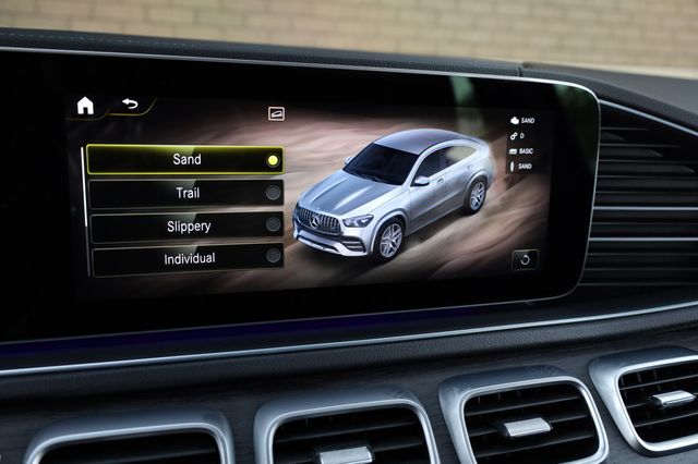 2022 Mercedes-Benz GLE AMG GLE 53 4MATIC Coupe - 22879179 - 53