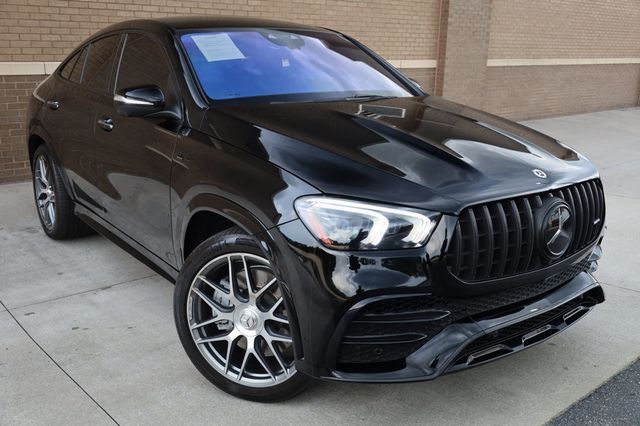 2022 Mercedes-Benz GLE AMG GLE 53 4MATIC Coupe - 22879179 - 6