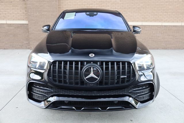 2022 Mercedes-Benz GLE AMG GLE 53 4MATIC Coupe - 22879179 - 7