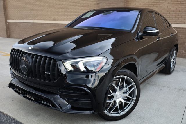 2022 Mercedes-Benz GLE AMG GLE 53 4MATIC Coupe - 22879179 - 8
