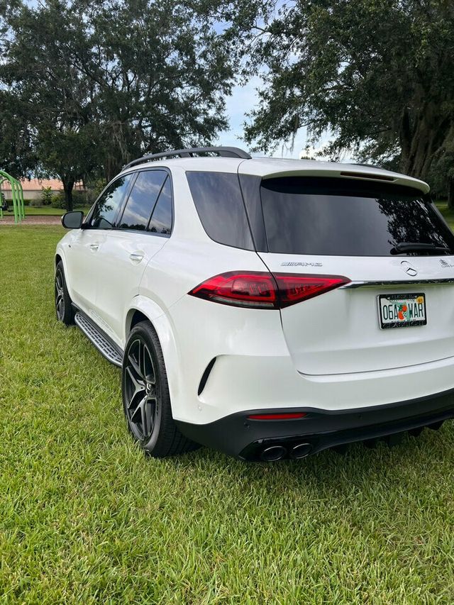 2022 Mercedes-Benz GLE AMG GLE 53 4MATIC SUV - 21171383 - 5