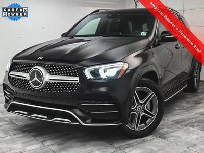 2022 Mercedes-Benz GLE