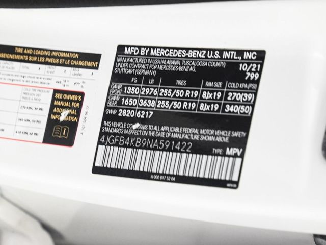 2022 Mercedes-Benz GLE GLE 350 - 22910674 - 13