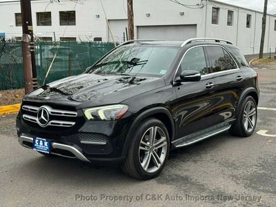2022 Mercedes-Benz GLE