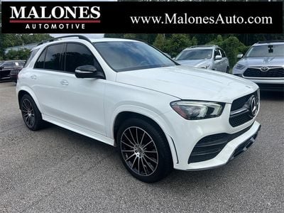 2022 Mercedes-Benz GLE