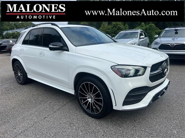 2022 Mercedes-Benz GLE GLE 350 SUV - 22892004 - 0