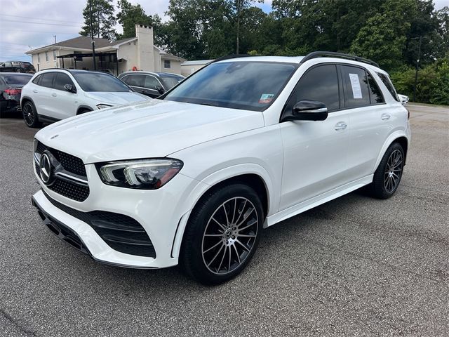 2022 Mercedes-Benz GLE GLE 350 SUV - 22892004 - 2