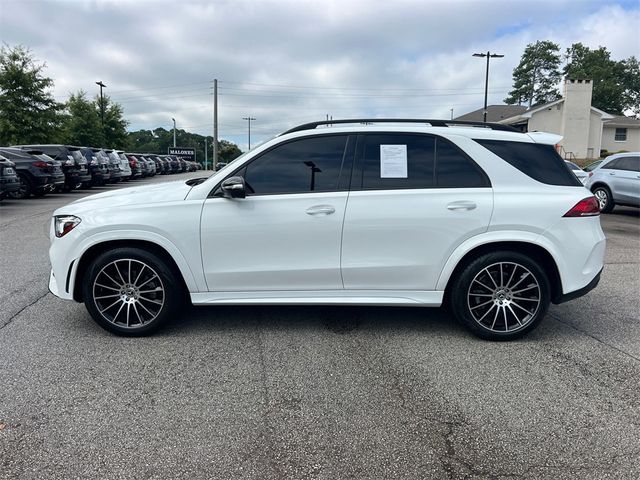 2022 Mercedes-Benz GLE GLE 350 SUV - 22892004 - 3
