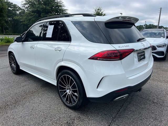 2022 Mercedes-Benz GLE GLE 350 SUV - 22892004 - 4