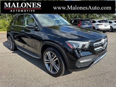 2022 Mercedes-Benz GLE
