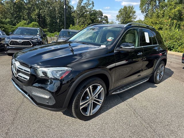 2022 Mercedes-Benz GLE GLE 350 SUV - 22906642 - 2