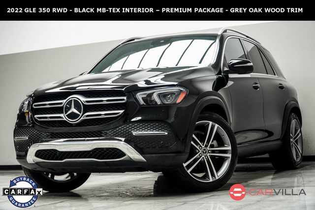 2022 Mercedes-Benz GLE GLE 350 SUV - 22886576 - 0