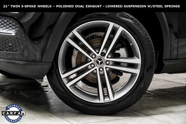 2022 Mercedes-Benz GLE GLE 350 SUV - 22886576 - 2