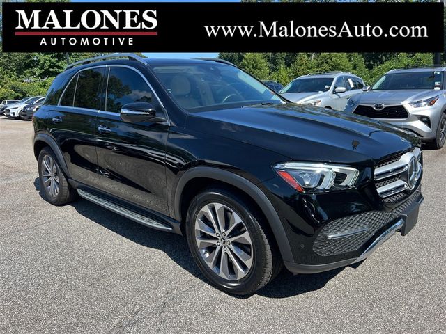 2022 Mercedes-Benz GLE GLE 450 4MATIC SUV - 22879889 - 0