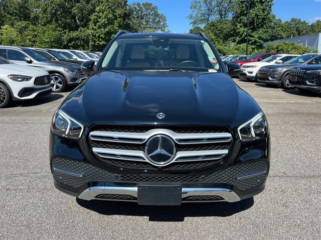 2022 Mercedes-Benz GLE GLE 450 4MATIC SUV - 22879889 - 1