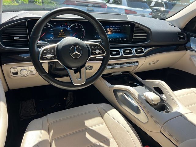 2022 Mercedes-Benz GLE GLE 450 4MATIC SUV - 22879889 - 21
