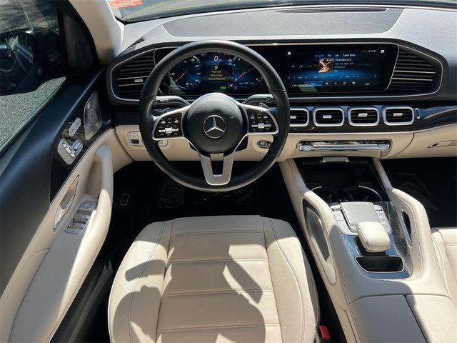 2022 Mercedes-Benz GLE GLE 450 4MATIC SUV - 22879889 - 22