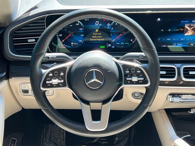 2022 Mercedes-Benz GLE GLE 450 4MATIC SUV - 22879889 - 23