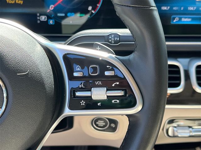 2022 Mercedes-Benz GLE GLE 450 4MATIC SUV - 22879889 - 25