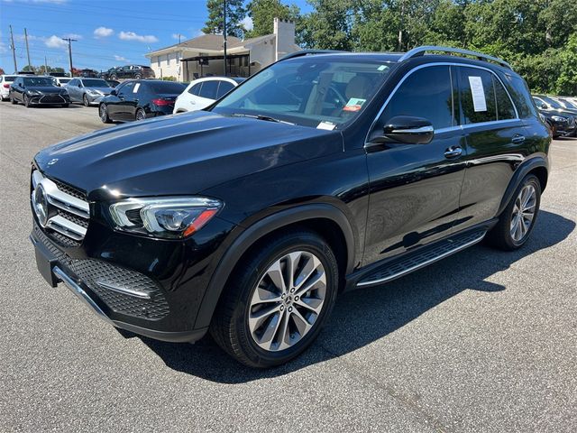 2022 Mercedes-Benz GLE GLE 450 4MATIC SUV - 22879889 - 2