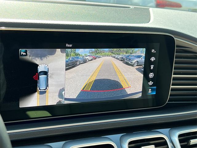 2022 Mercedes-Benz GLE GLE 450 4MATIC SUV - 22879889 - 32