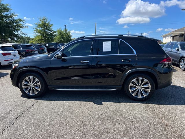 2022 Mercedes-Benz GLE GLE 450 4MATIC SUV - 22879889 - 3