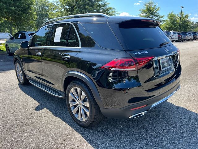 2022 Mercedes-Benz GLE GLE 450 4MATIC SUV - 22879889 - 4