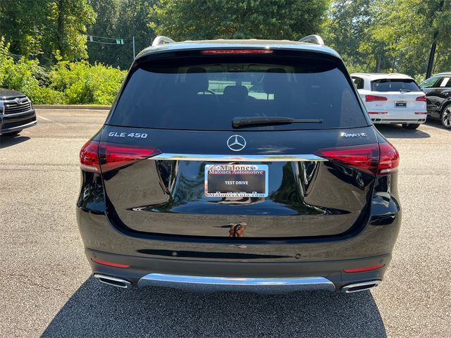 2022 Mercedes-Benz GLE GLE 450 4MATIC SUV - 22879889 - 5