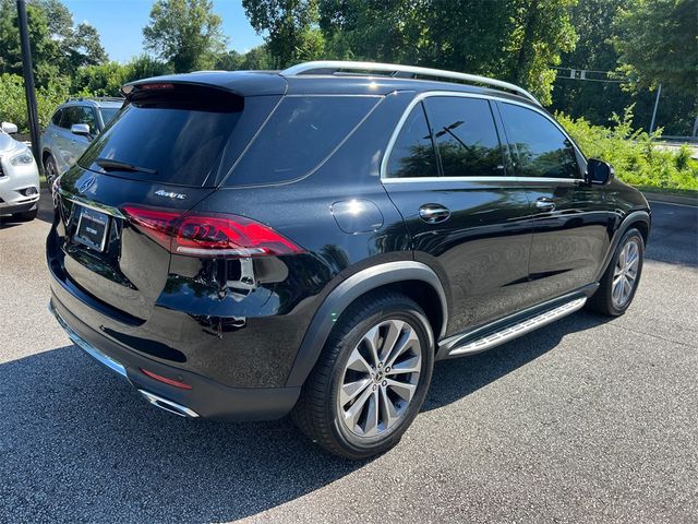 2022 Mercedes-Benz GLE GLE 450 4MATIC SUV - 22879889 - 6