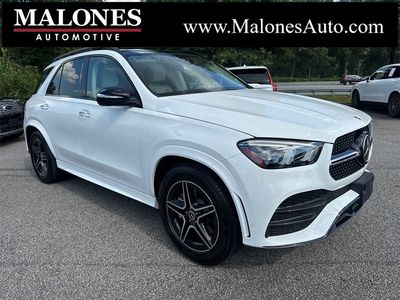 2022 Mercedes-Benz GLE