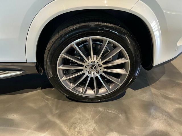 2022 Mercedes-Benz GLE LocalTrade/AWD/AMG LineExtPkg/PremiumPkg/Htd&CldSeats/360Cam/NAV - 22904713 - 10