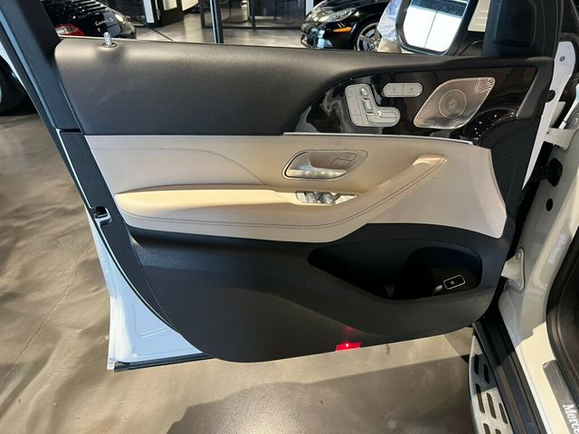 2022 Mercedes-Benz GLE LocalTrade/AWD/AMG LineExtPkg/PremiumPkg/Htd&CldSeats/360Cam/NAV - 22904713 - 13