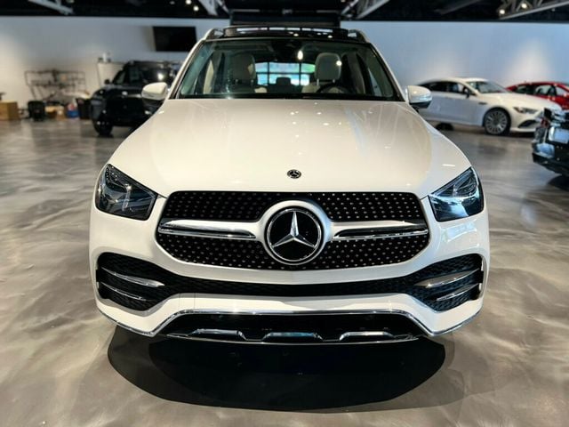 2022 Mercedes-Benz GLE LocalTrade/AWD/AMG LineExtPkg/PremiumPkg/Htd&CldSeats/360Cam/NAV - 22904713 - 7