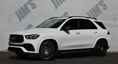 2022 Mercedes-Benz GLE