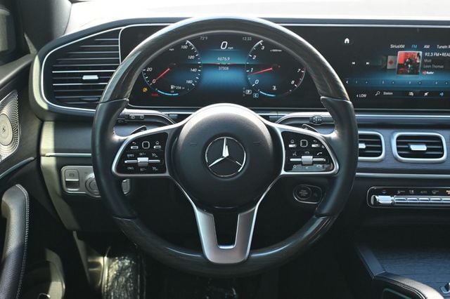 2022 Mercedes-Benz GLE Night PKG AMG Exterior 21" AMG Wheels 3RD Row Seat - 22936787 - 10