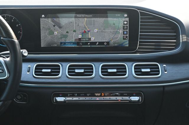 2022 Mercedes-Benz GLE Night PKG AMG Exterior 21" AMG Wheels 3RD Row Seat - 22936787 - 11