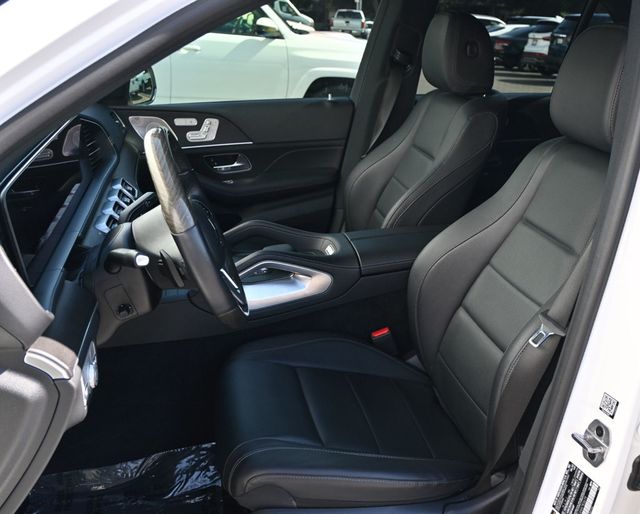 2022 Mercedes-Benz GLE Night PKG AMG Exterior 21" AMG Wheels 3RD Row Seat - 22936787 - 14