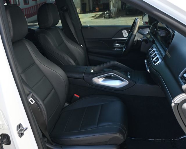 2022 Mercedes-Benz GLE Night PKG AMG Exterior 21" AMG Wheels 3RD Row Seat - 22936787 - 16