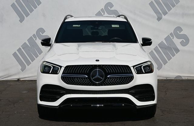 2022 Mercedes-Benz GLE Night PKG AMG Exterior 21" AMG Wheels 3RD Row Seat - 22936787 - 1
