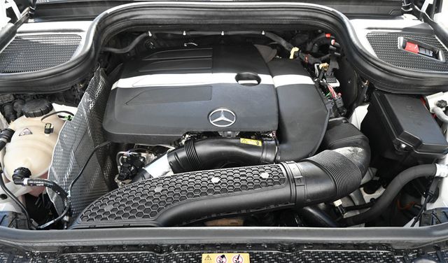 2022 Mercedes-Benz GLE Night PKG AMG Exterior 21" AMG Wheels 3RD Row Seat - 22936787 - 22