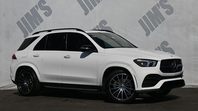 2022 Mercedes-Benz GLE Night PKG AMG Exterior 21" AMG Wheels 3RD Row Seat - 22936787 - 2
