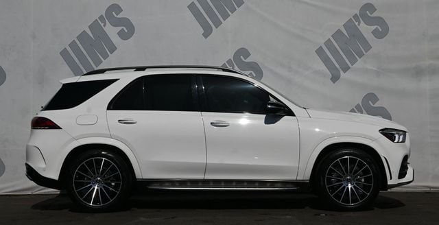 2022 Mercedes-Benz GLE Night PKG AMG Exterior 21" AMG Wheels 3RD Row Seat - 22936787 - 3