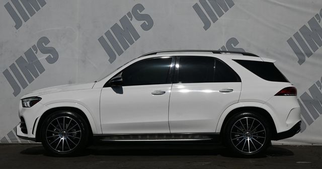 2022 Mercedes-Benz GLE Night PKG AMG Exterior 21" AMG Wheels 3RD Row Seat - 22936787 - 5