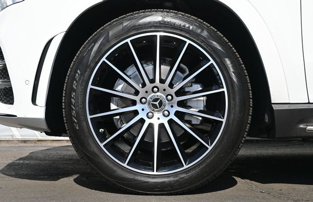 2022 Mercedes-Benz GLE Night PKG AMG Exterior 21" AMG Wheels 3RD Row Seat - 22936787 - 6