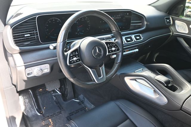 2022 Mercedes-Benz GLE Night PKG AMG Exterior 21" AMG Wheels 3RD Row Seat - 22936787 - 8