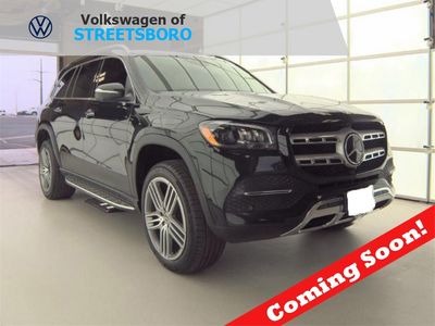 2022 Mercedes-Benz GLS